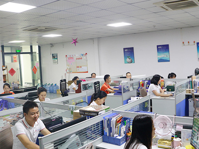 Office Environment