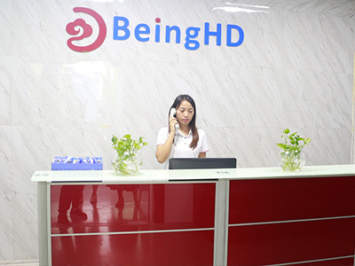 Company Front Desk
