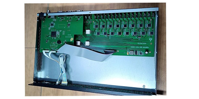 HDMI-matrix