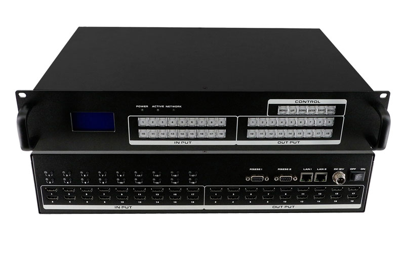 Basic knowledge of HDMI hybrid matrix