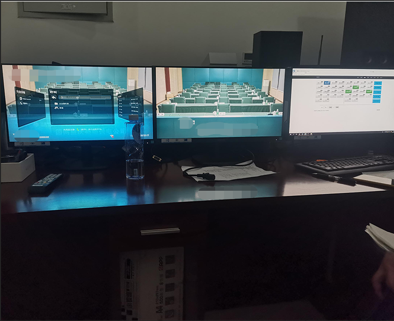 4K seamless HDMI matrix switcher1