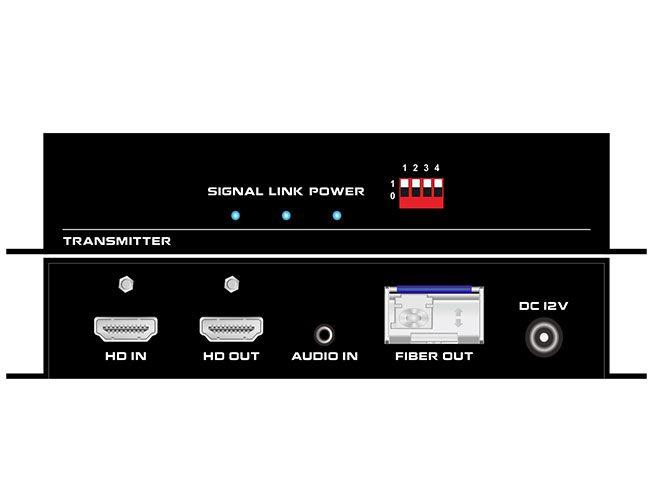 Why Use Fiber Optic HDMI Extender For Video Signal Connection Between Multiple Conference Rooms