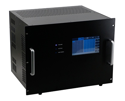 Modular Video matrix switcher 36x36 support DVI, HDMI, HDMIBaseT, Fiber Optic, 3G-SDI signals
