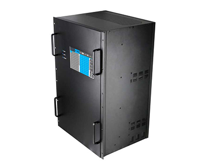 Modular Video matrix switcher 80x80 support DVI, HDMI, HDMIBaseT, Fiber Optic, 3G-SDI signals