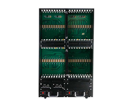 Modular Video matrix switcher 80x80 support DVI, HDMI, HDMIBaseT, Fiber Optic, 3G-SDI signals