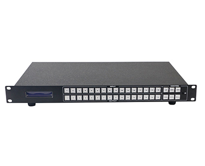 4K16x16 HDMI matrix switcher with EDID RS-232 and TCP/IP Control