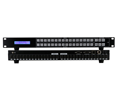 4K16x16 HDMI matrix switcher with EDID RS-232 and TCP/IP Control