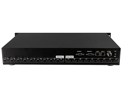 9x9 HDMI matrix switcher with EDID and APP control(Discontinued)