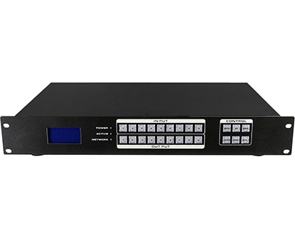 9x9 HDMI matrix switcher with EDID and APP control(Discontinued)