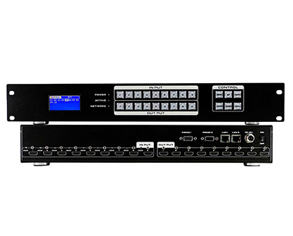9x9 HDMI matrix switcher with EDID and APP control(Discontinued)