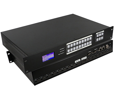 9x9 HDMI matrix switcher with EDID and APP control(Discontinued)