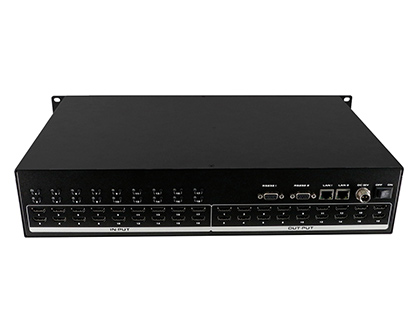 18x18 HDMI matrix switcher with EDID RS-232 and TCP Discontinued