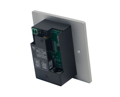 4K30 HDMI Extender HDMIBaseT Wall plate transmitter w/PoC US UK