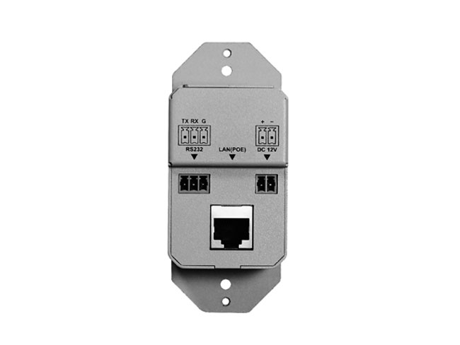 10-button Keypad Controller with WEB GUI and POE 10-button Keypad Controller with WEB GUI and POE