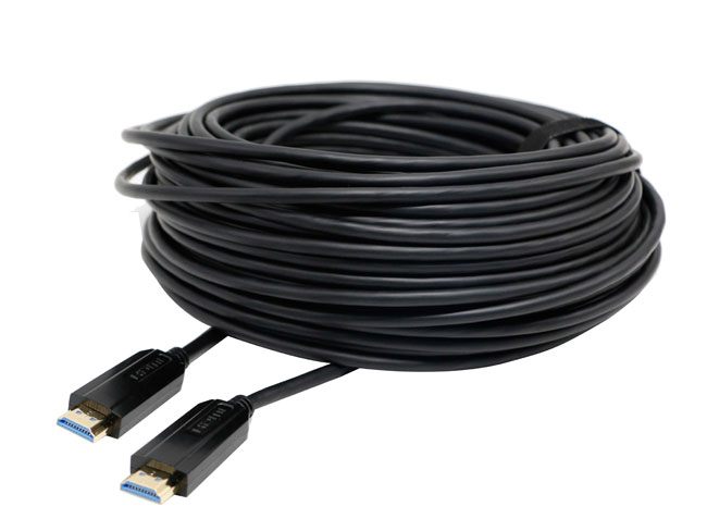 HDMI AOC FIBER-4K60-XXM HDMI AOC FIBER-4K60-XXM