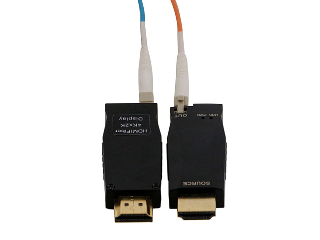 4K30 HDMI Fiber Optic Extender AV Transmitter and receiver 4K30 HDMI Fiber Optic Extender AV Transmitter and receiver