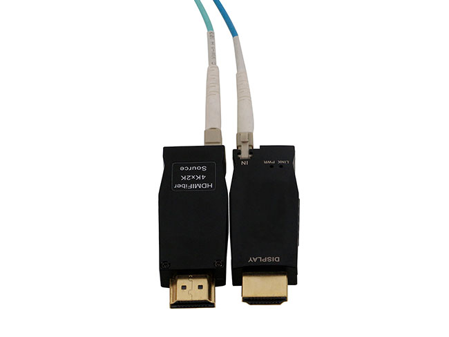 4K30 HDMI Fiber Optic Extender AV Transmitter and receiver 4K30 HDMI Fiber Optic Extender AV Transmitter and receiver