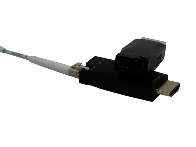 4K30 HDMI Fiber Optic Extender AV Transmitter and receiver 4K30 HDMI Fiber Optic Extender AV Transmitter and receiver