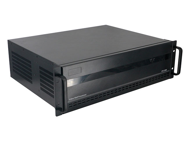 20in 8out HDMI Video Wall Processor PIP Cross-screen 2.5U 4-win 20in 8out HDMI Video Wall Processor PIP Cross-screen 2.5U 4-win