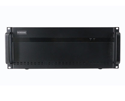 32in 18out HDMI Video Wall Processor PIP Cross-screen 4U 4-win