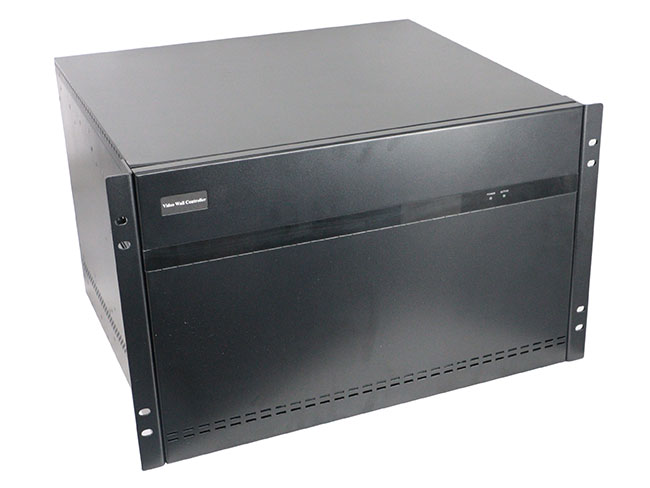 36in 36out HDMI Video Wall Processor PIP Cross-screen 6.5U 4-win 36in 36out HDMI Video Wall Processor PIP Cross-screen 6.5U 4-win