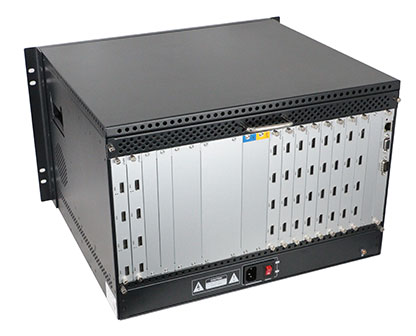 20in 8out HDMI Video Wall Processor PIP Cross-screen 2.5U 4-win