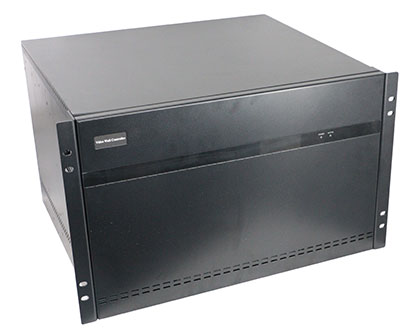 20in 8out HDMI Video Wall Processor PIP Cross-screen 2.5U 4-win