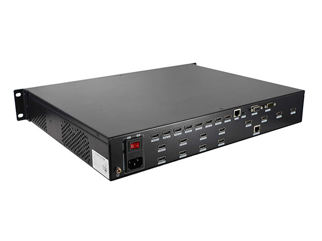 3x3 HDMI Video Wall Processor PIP Cross-screen seamless switch 3x3 HDMI Video Wall Processor PIP Cross-screen seamless switch