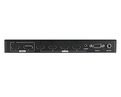 4K60-444-HDMI-4x4-Matrix-Switcher-with-IR-Remote-RS232-control2