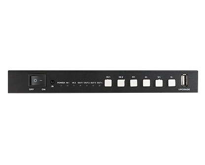 4K60-444-HDMI-4x4-Matrix-Switcher-with-IR-Remote-RS232-control2