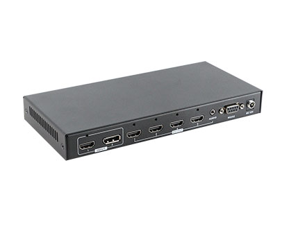 4K60-444-HDMI-4x4-Matrix-Switcher-with-IR-Remote-RS232-control2