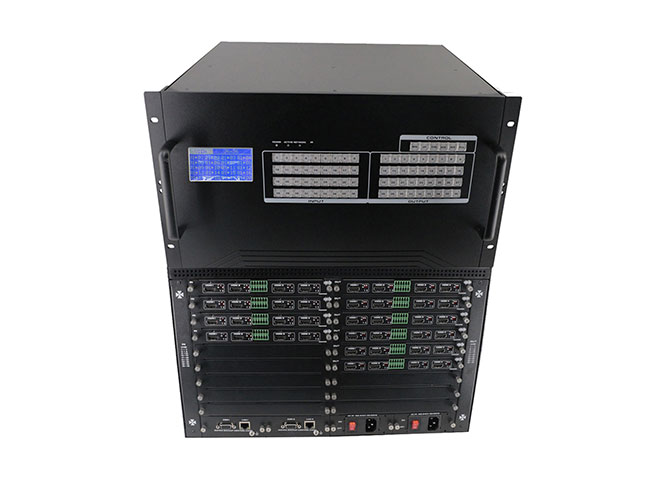 How To Use The iPad To Control The HDMI Martrix Switcher? How To Use The iPad To Control The HDMI Martrix Switcher?