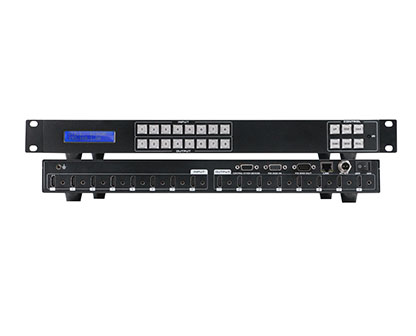 8x8 4K60 HDMI Matrix Switcher with Audio, EDID and APP Control