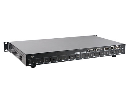 8x8 4K60 HDMI Matrix Switcher with Audio, EDID and APP Control