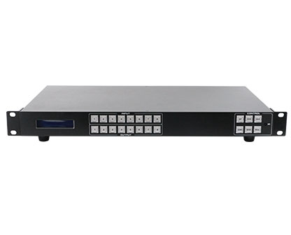 8x8 4K60 HDMI Matrix Switcher with Audio, EDID and APP Control