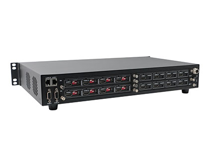 4K-Modular-HDMI-Matrix-Switcher-8x8-Chassis-with-Video-Wall-RS232-22
