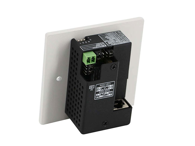 4K60 HDMI Extender AV Wallplate POC HDMIBaseT Transmitter 100M 4K60 HDMI Extender AV Wallplate POC HDMIBaseT Transmitter 100M