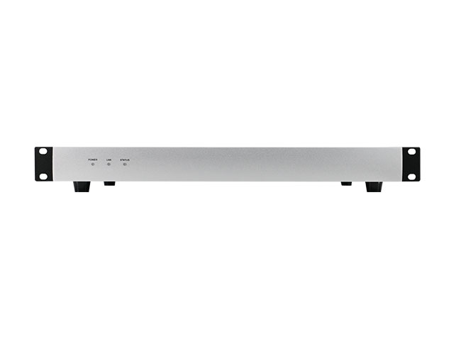 Web-based Programming Central Control Host w/ 8-port PoE Switch Web-based Programming Central Control Host w/ 8-port PoE Switch
