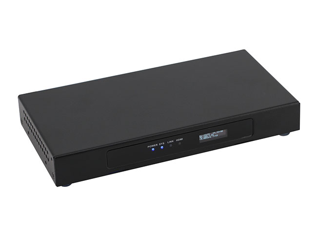 4K30 HDMI KVM over IP System with Video Wall and KVM workstation 4K30 HDMI KVM over IP System with Video Wall and KVM workstation