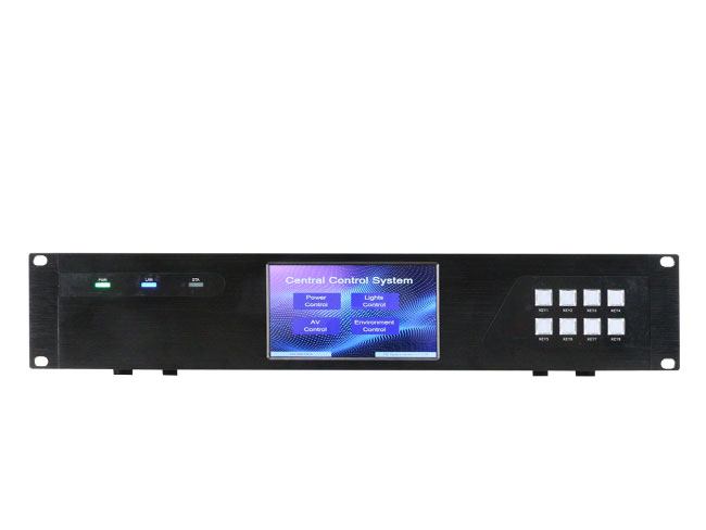 M5 Central Control Host with WEB GUI based Programming M5 Central Control Host with WEB GUI based Programming