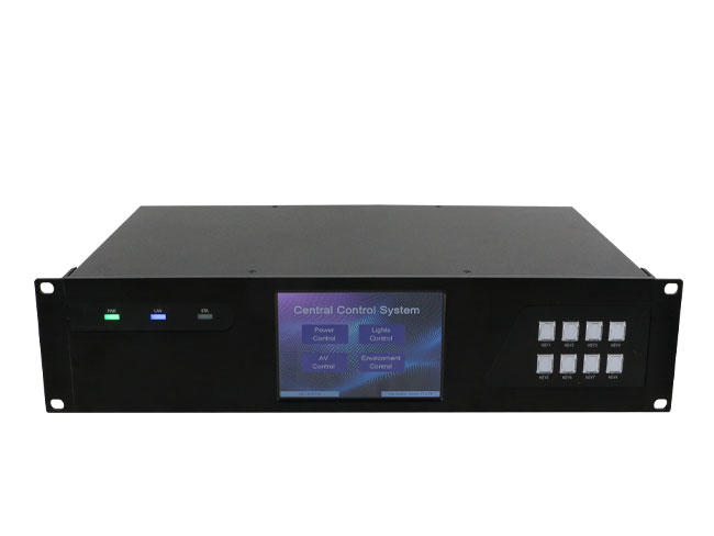 M5 Central Control Host with WEB GUI based Programming M5 Central Control Host with WEB GUI based Programming