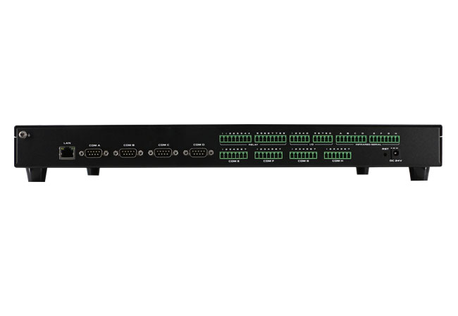 M4 Central Control Host with IR learning and WEB GUI programming