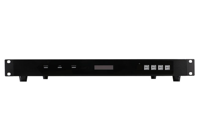 M4 Central Control Host with IR learning and WEB GUI programming