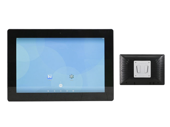 10-inch POE Wall-mounted Touch Screen Controller