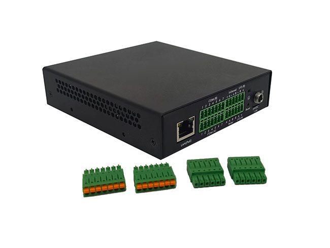 M5-MINI compact Central Control Host with IR learning and WEB GU M5-MINI compact Central Control Host with IR learning and WEB GU