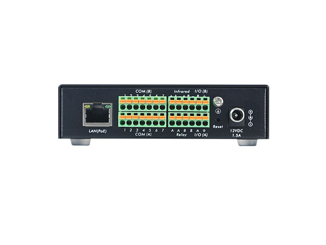 M5-MINI compact Central Control Host with IR learning and WEB GU M5-MINI compact Central Control Host with IR learning and WEB GU