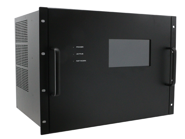 Modular HDMI matrix switcher 48X48 with Video Wall(Discontinued) Modular HDMI matrix switcher 48X48 with Video Wall(Discontinued)