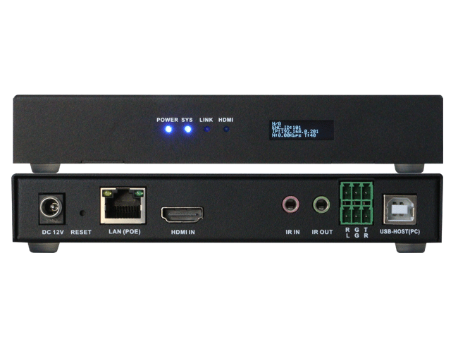 1080P@60 AV over IP System with Video Wall and KVM 1080P@60 AV over IP System with Video Wall and KVM