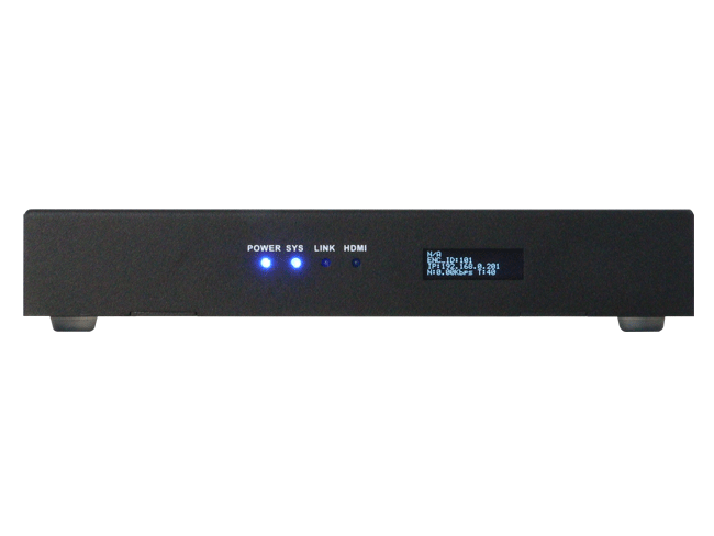 1080P@60 AV over IP System with Video Wall and KVM 1080P@60 AV over IP System with Video Wall and KVM