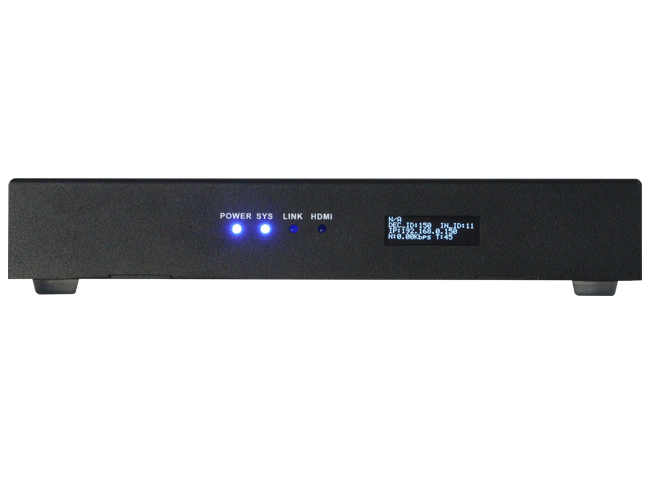 1080P@60 AV over IP System with Video Wall and KVM 1080P@60 AV over IP System with Video Wall and KVM